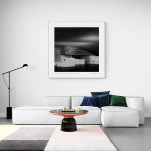 Louvre Abu Dhabi Contemporary Dome, Abu Dhabi, UAE