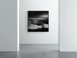 Louvre Abu Dhabi Contemporary Dome, Abu Dhabi, UAE