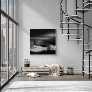 Louvre Abu Dhabi Contemporary Dome, Abu Dhabi, UAE