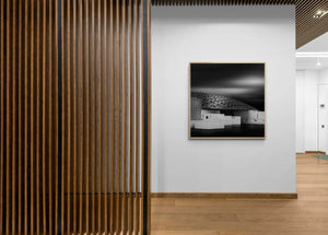 Louvre Abu Dhabi Contemporary Dome, Abu Dhabi, UAE