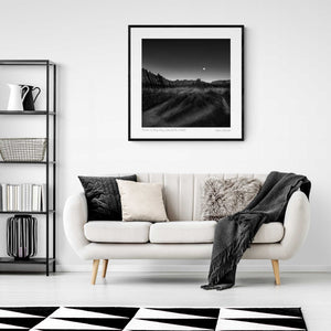 Moonrise Over Mungo, Mungo National Park, Australia