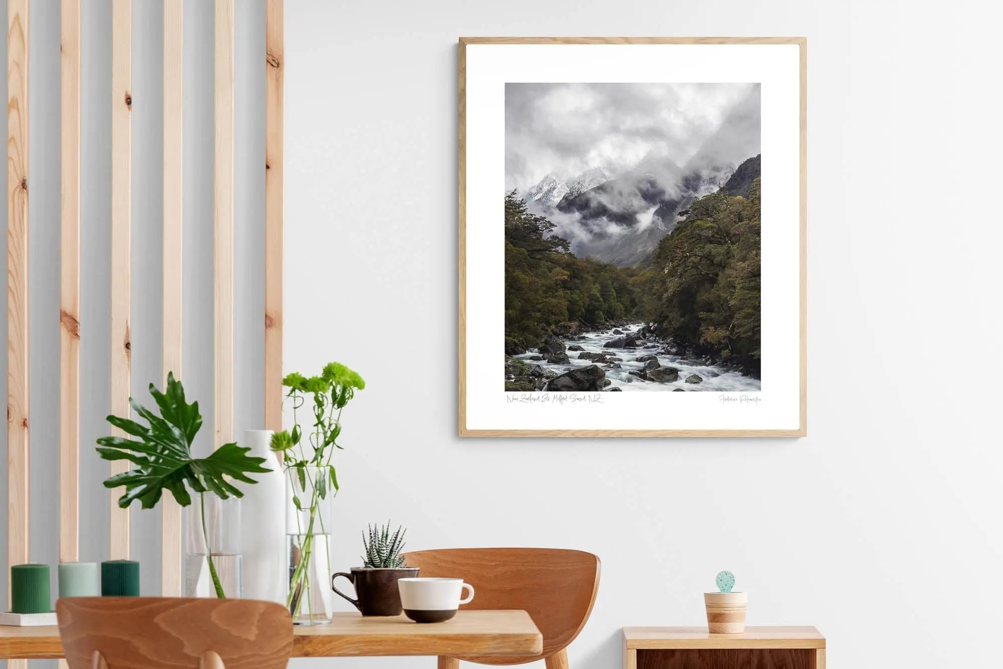 New Zealand Bs, Milford Sound, New Zealand (Int)