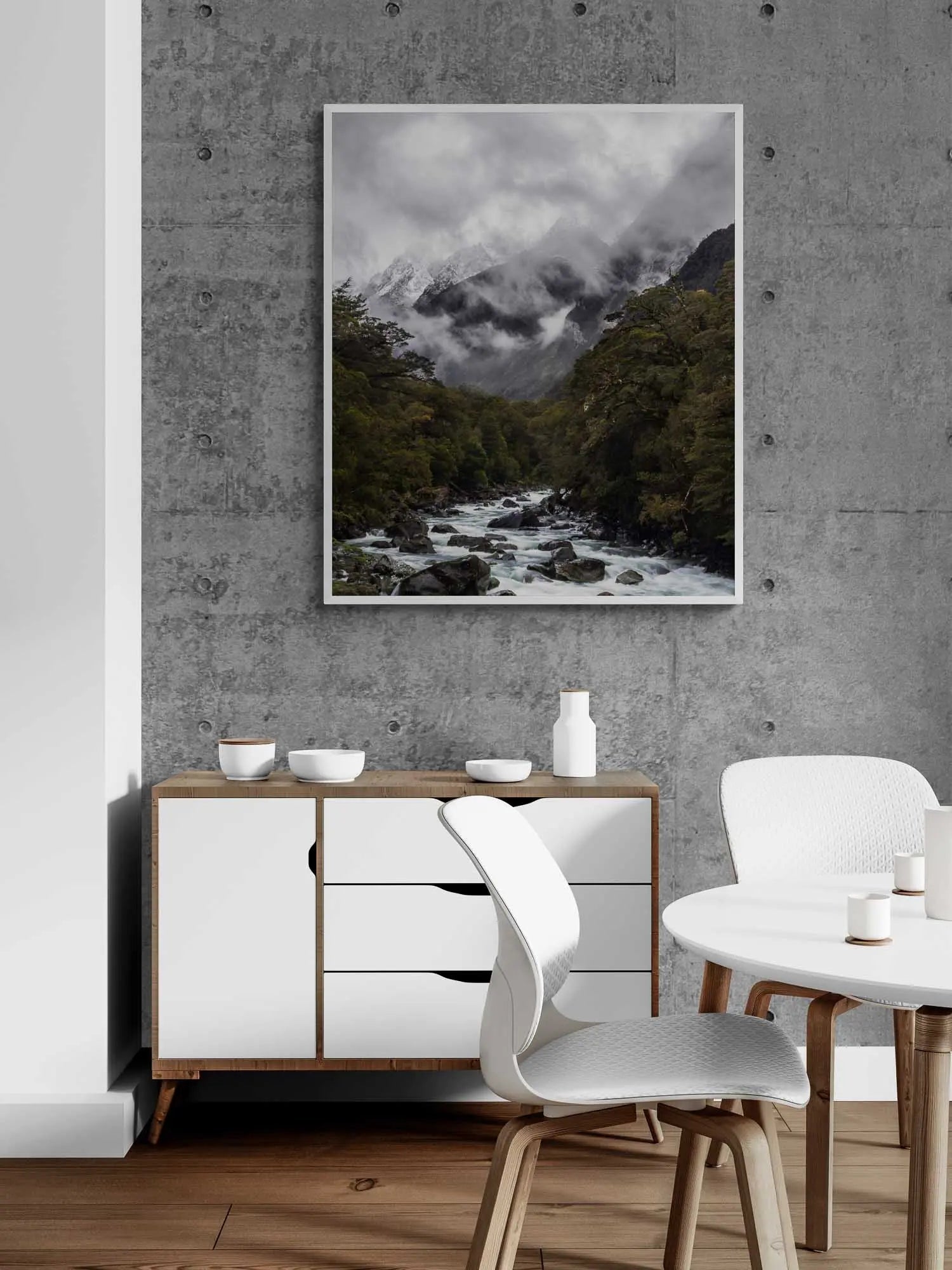 New Zealand Bs, Milford Sound, New Zealand (Int)