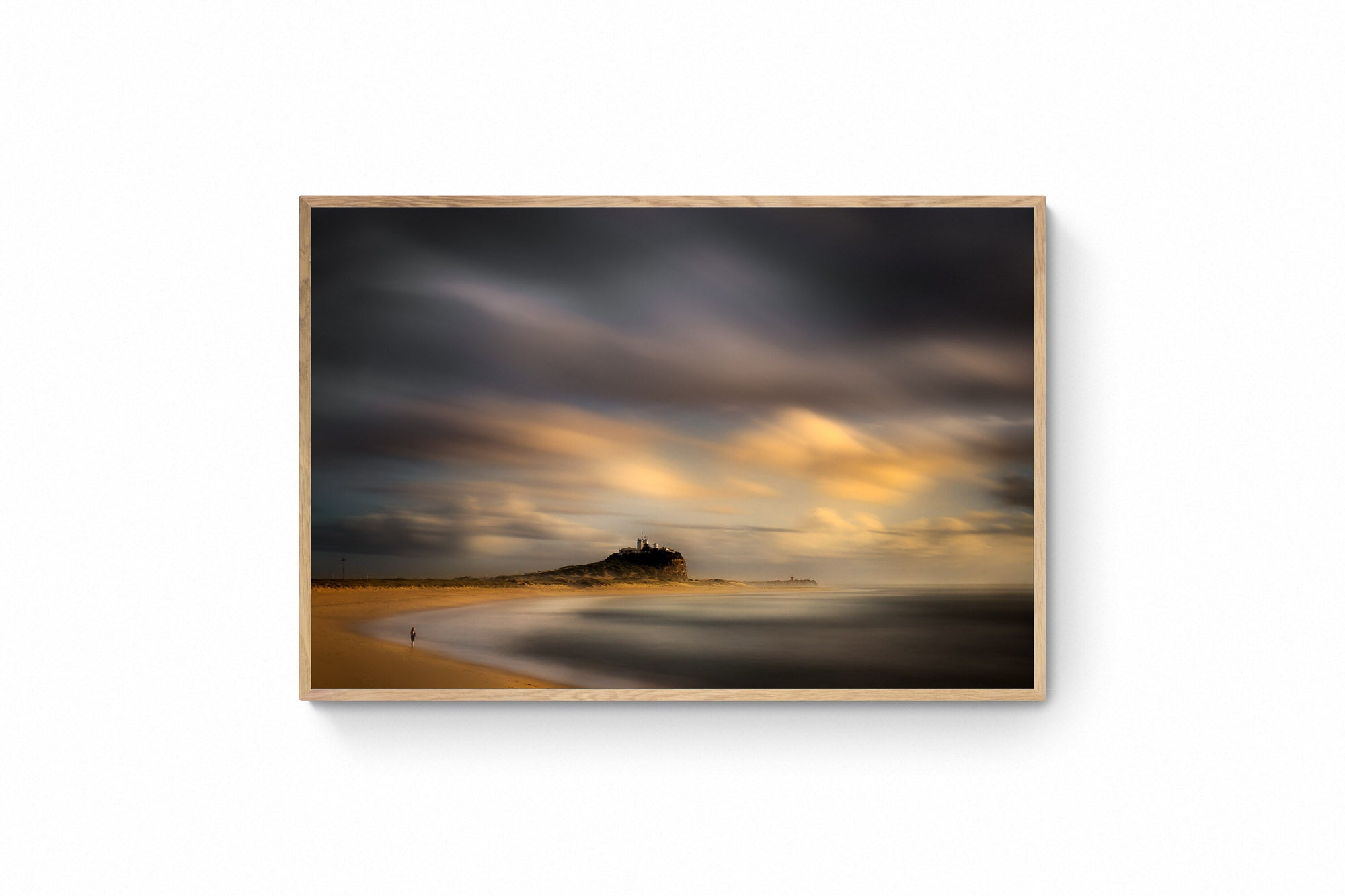 Nobbys Beach Sunrise, Newcastle, Australia (Int)
