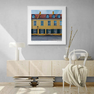 Nyboder Nostalgia, Copenhagen, Denmark