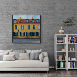 Nyboder Nostalgia, Copenhagen, Denmark