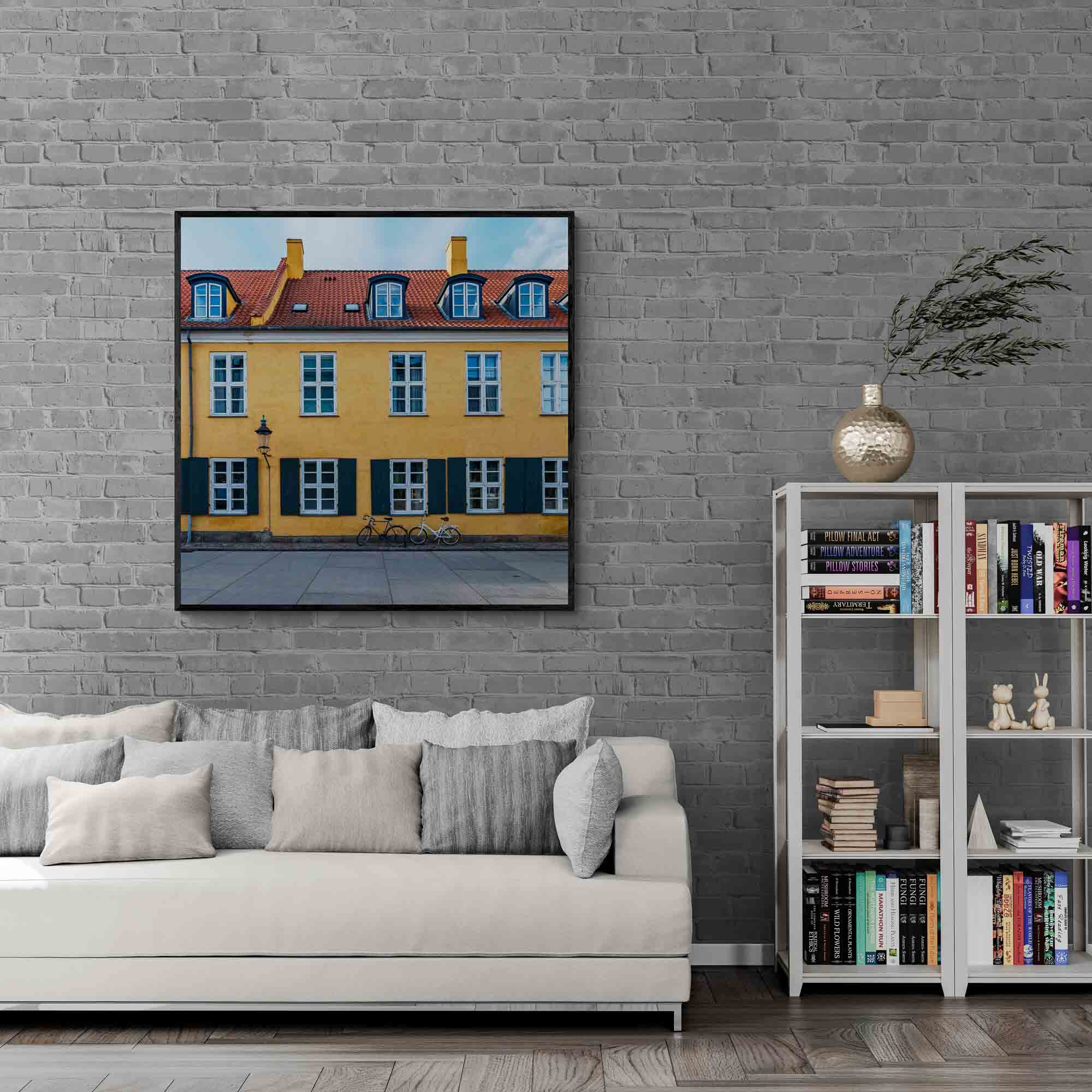 Nyboder Nostalgia, Copenhagen, Denmark