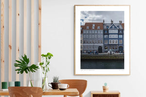 Nyhavn Urban Colour, Copenhagen, Denmark