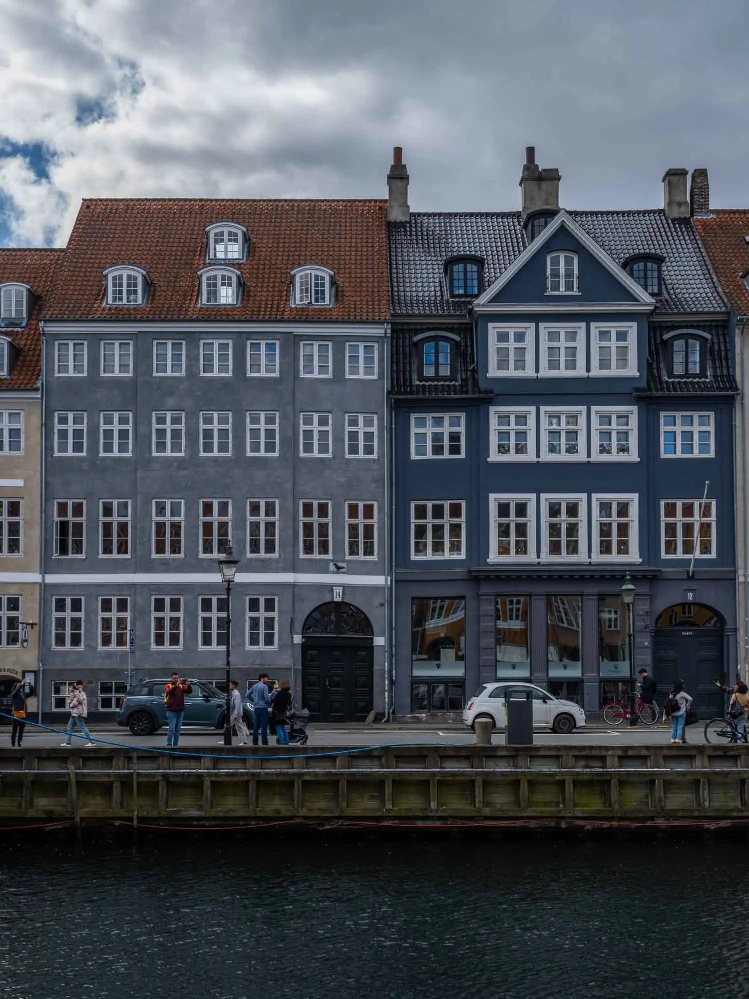Nyhavn Urban Colour, Copenhagen, Denmark