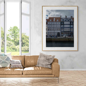 Nyhavn Urban Colour, Copenhagen, Denmark