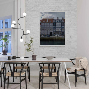 Nyhavn Urban Colour, Copenhagen, Denmark