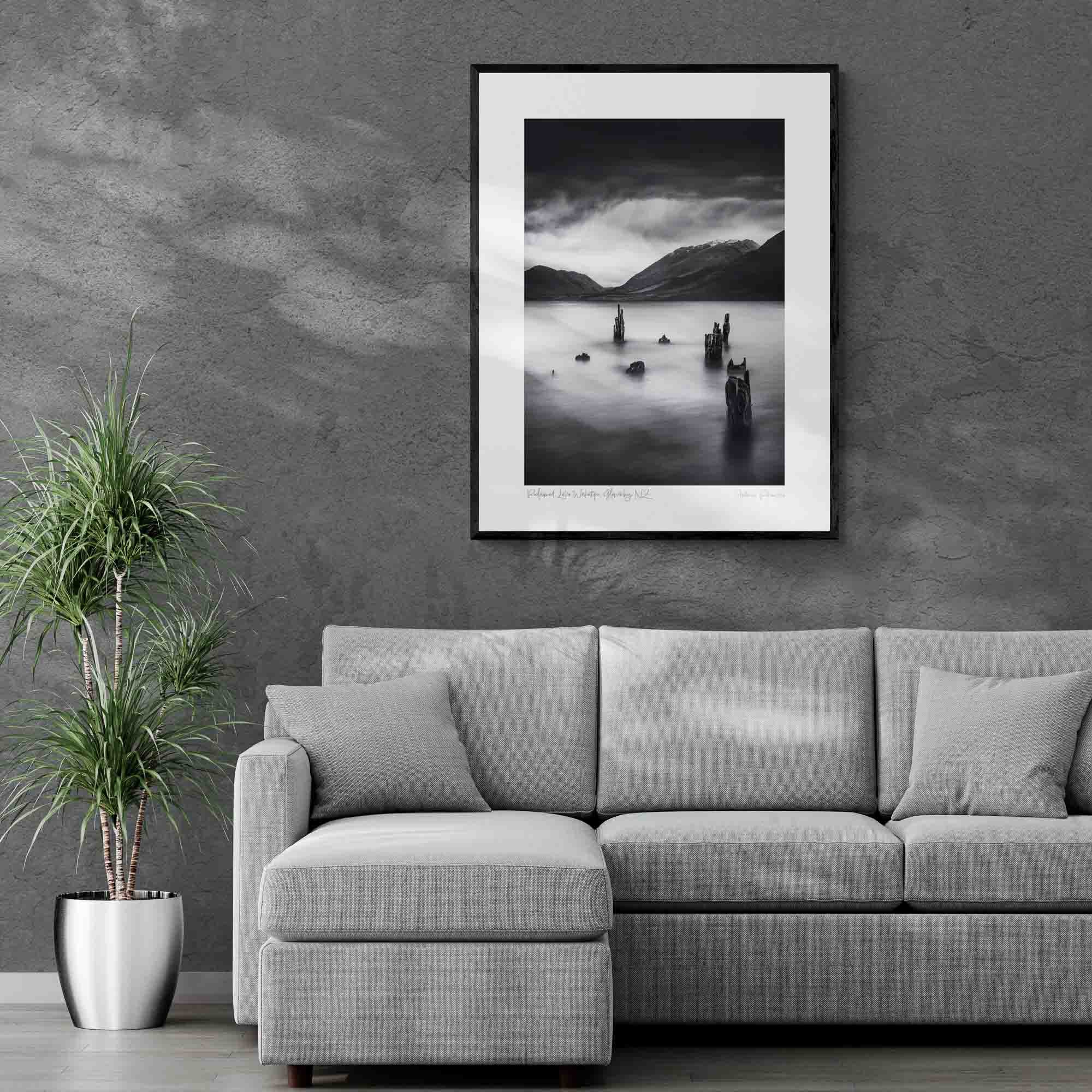 Reclaimed, Lake Wakatipu, Glenorchy, NZ (Int)