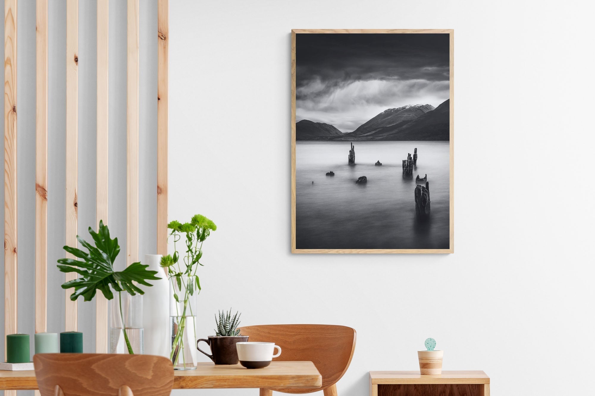 Reclaimed, Lake Wakatipu, Glenorchy, NZ (Int)