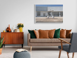 "Redundant" Cowra, NSW, Australia