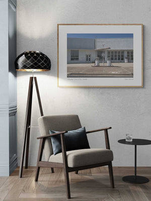 "Redundant" Cowra, NSW, Australia