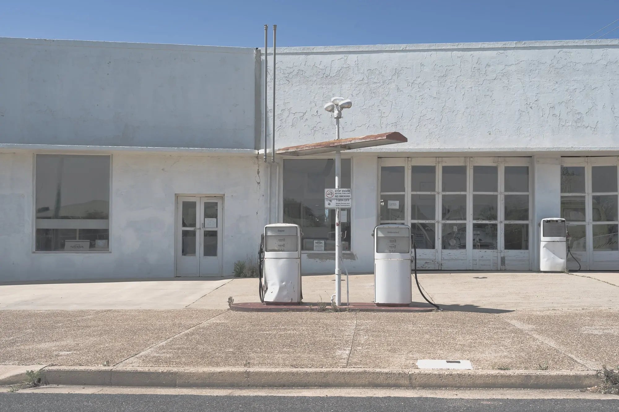 "Redundant" Cowra, NSW, Australia (Int)