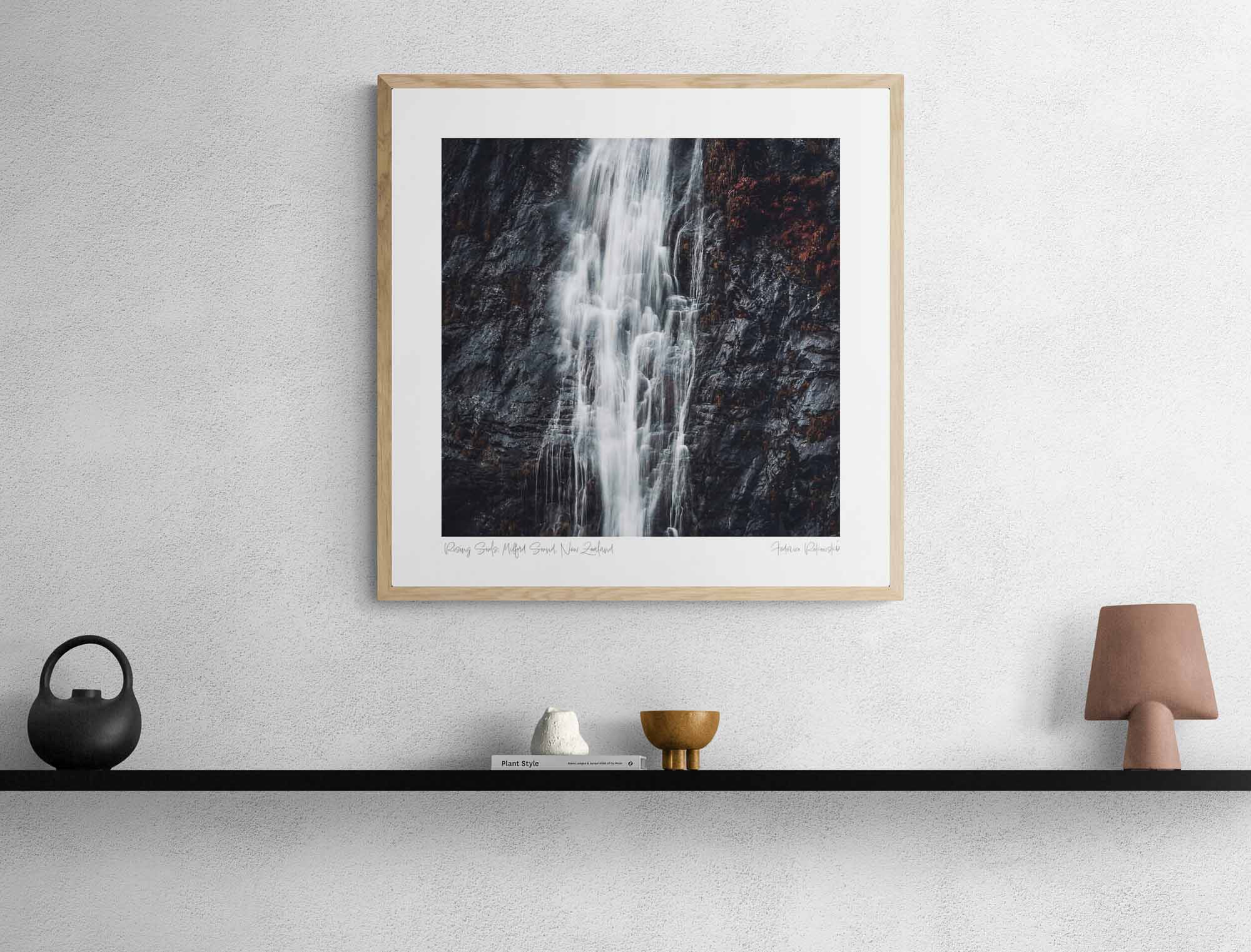 Rising Souls, Milford Sound, New Zealand (Int)