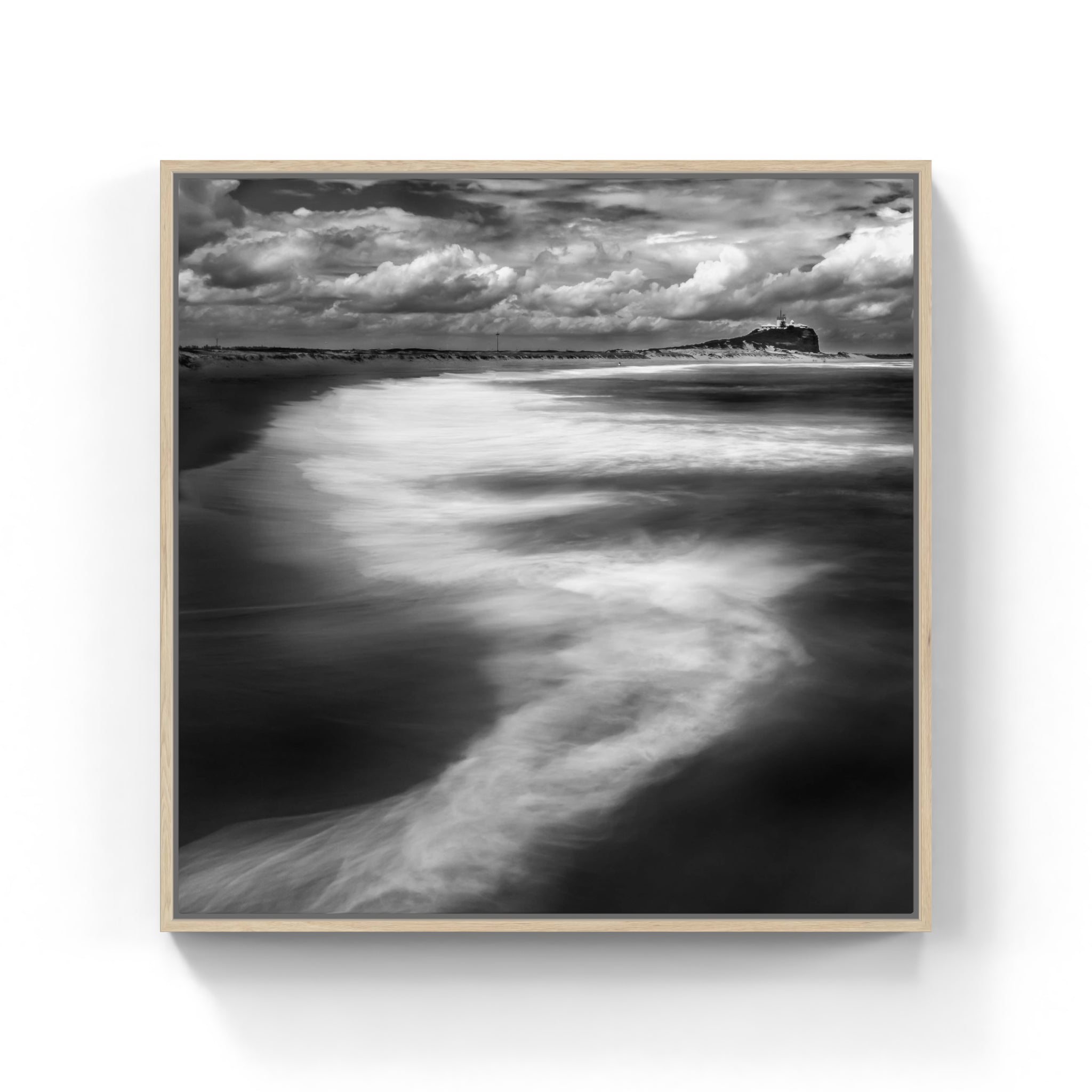 "S Curve" Nobbys Beach, Newcastle, Australia (Int)