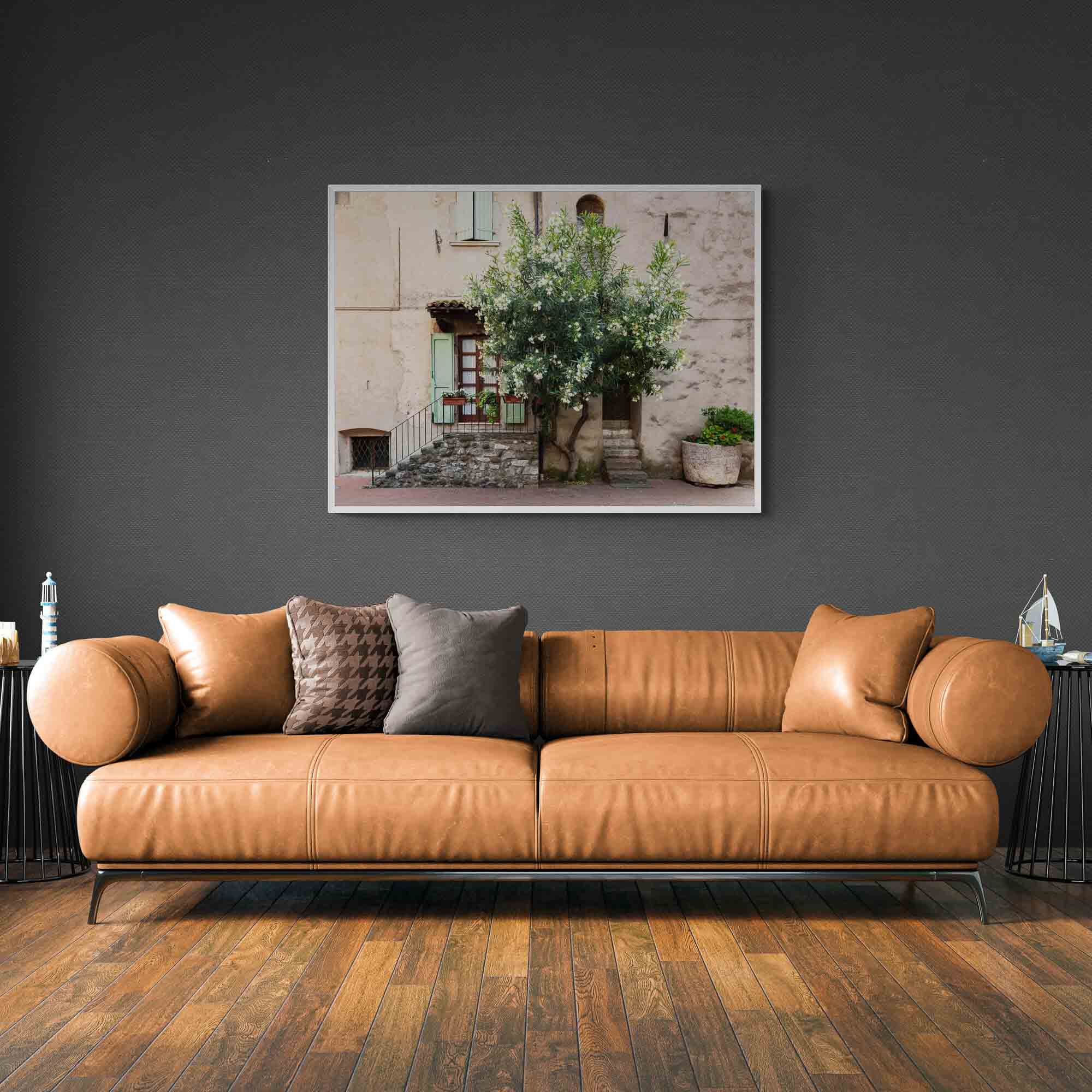 Sirmione's Hidden Nook, Sirmione, Italy