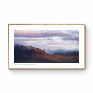 Snæfellsnes Peninsula Sunset, Snæfellsnes Peninsula, Iceland