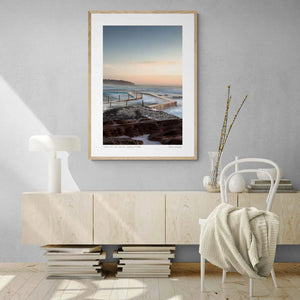 South Curl Curl's Sunrise, Sydney, Australia