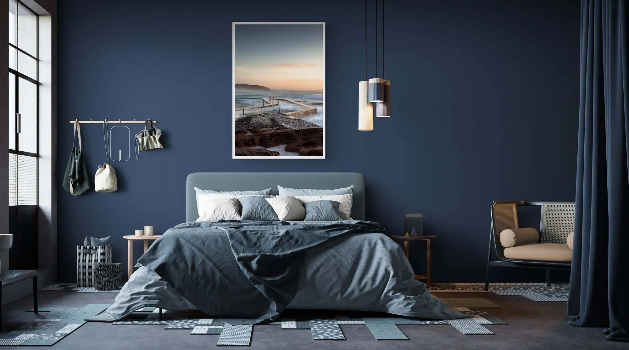 South Curl Curl's Sunrise, Sydney, Australia (Int)