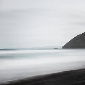 St. Clair's Beach Minimalism, Dunedin, New Zealand (Int)