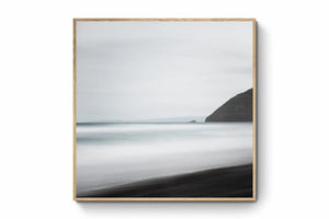 St. Clair's Beach Minimalism, Dunedin, New Zealand (Int)