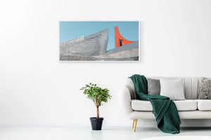 Steel Waves, Guggenheim, Bilbao Spain