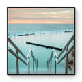 Sunrise at The Bronte Rock Pool, Sydney, Australia (Int)