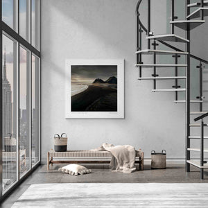 Sunrise at Vestrahorn, Hofn, Iceland