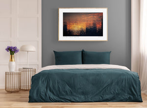 Sunrise Reflections at Sydney Harbour, Sydney, Australia