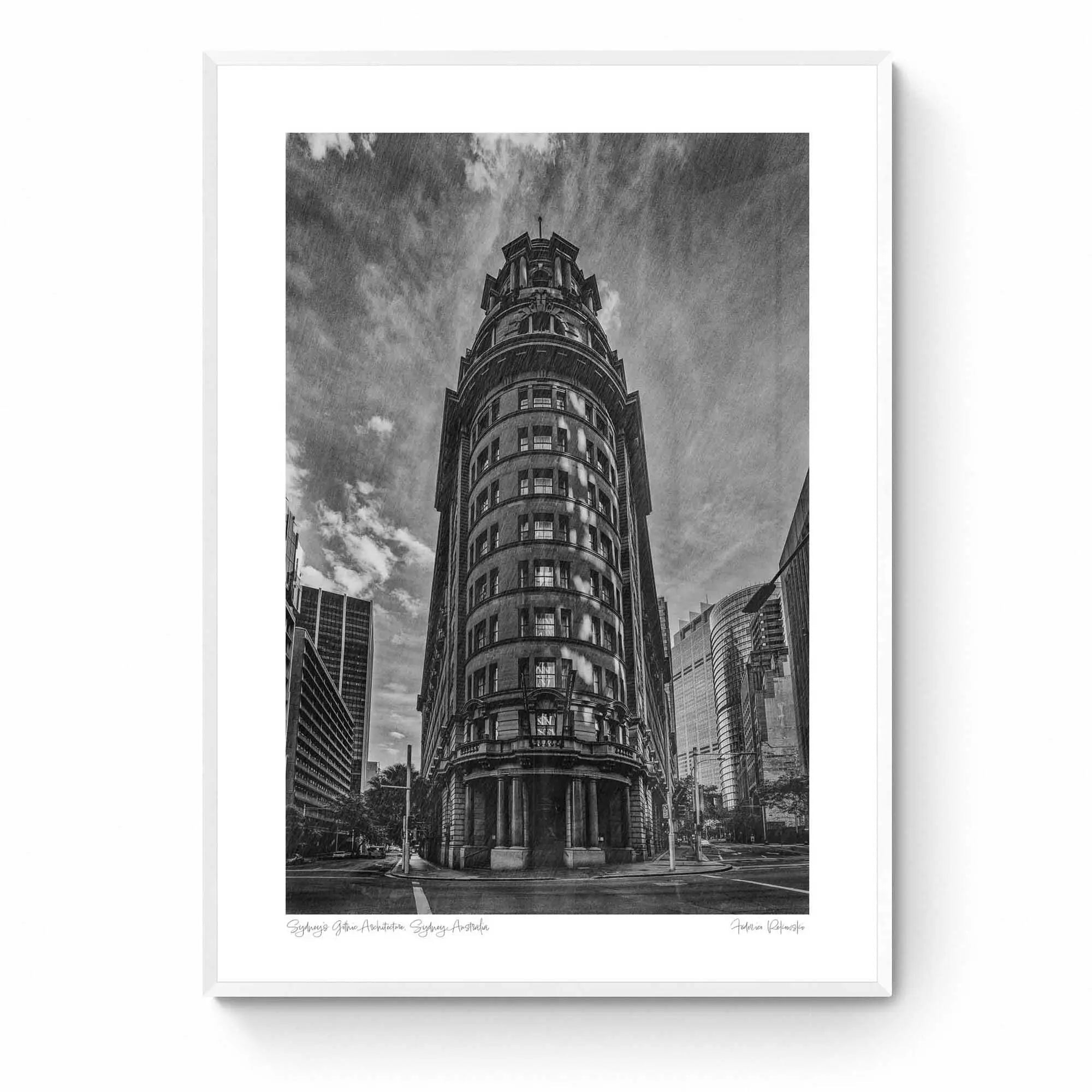 Sydney's Gothic Architecture, Sydney, Australia