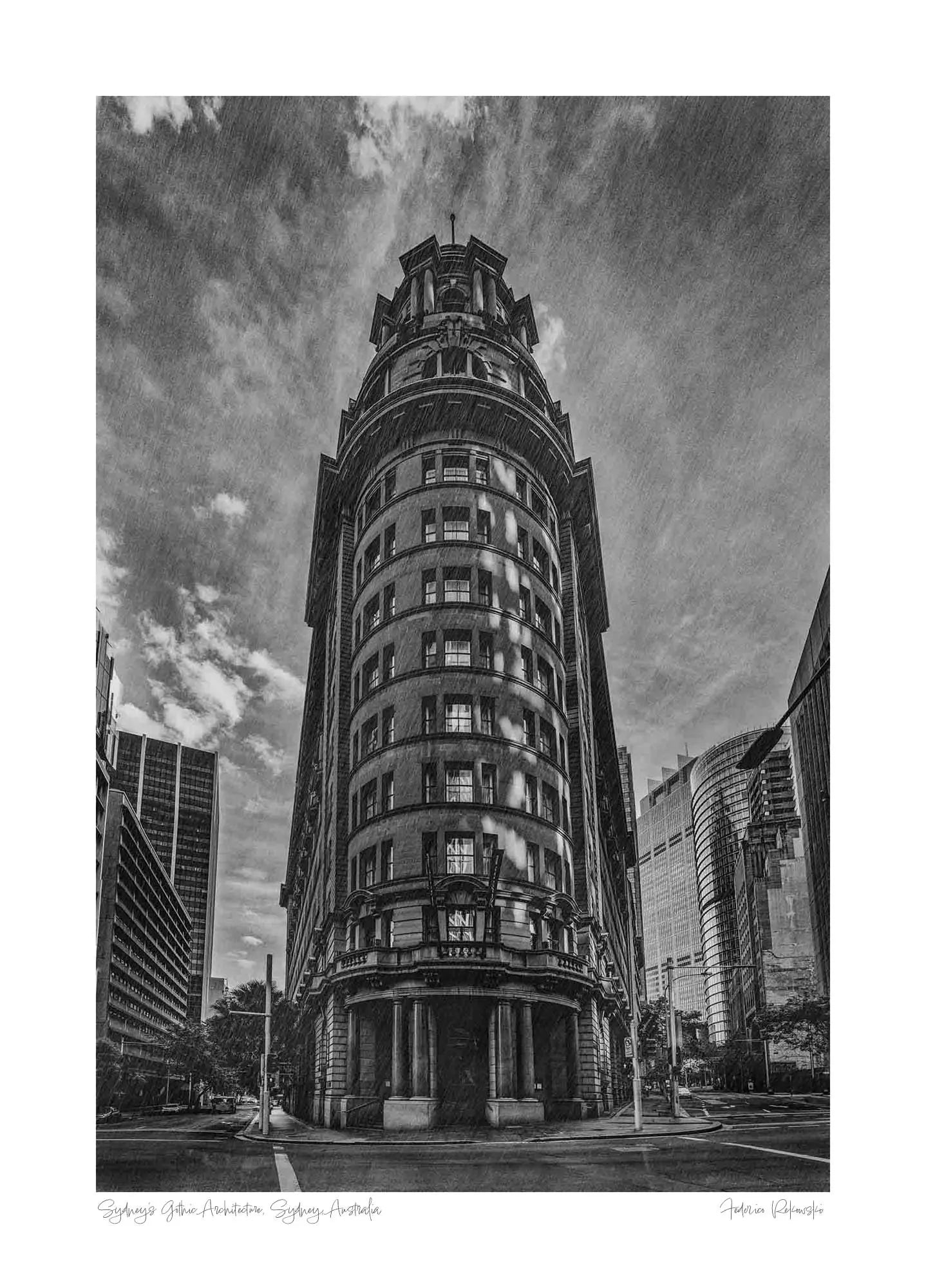 Sydney's Gothic Architecture, Sydney, Australia (Int)