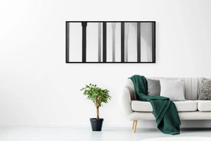 Sydney's Harbour Bridge Symmetry, Sydney, Australia