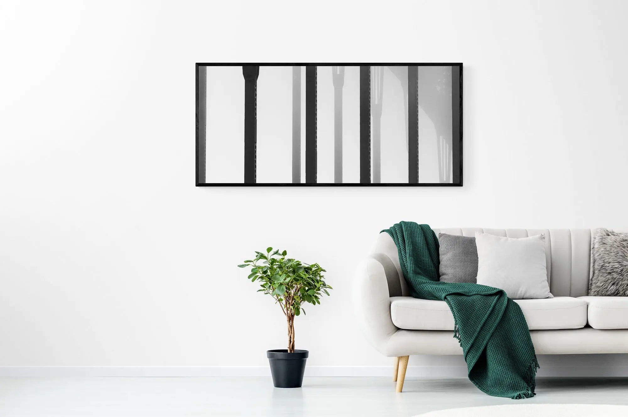 Sydney's Harbour Bridge Symmetry, Sydney, Australia