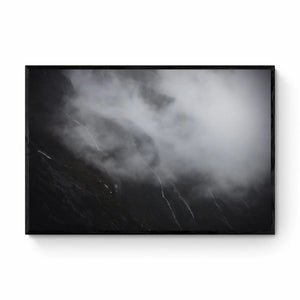 Tears of the Sound, Milford Sound, New Zealand