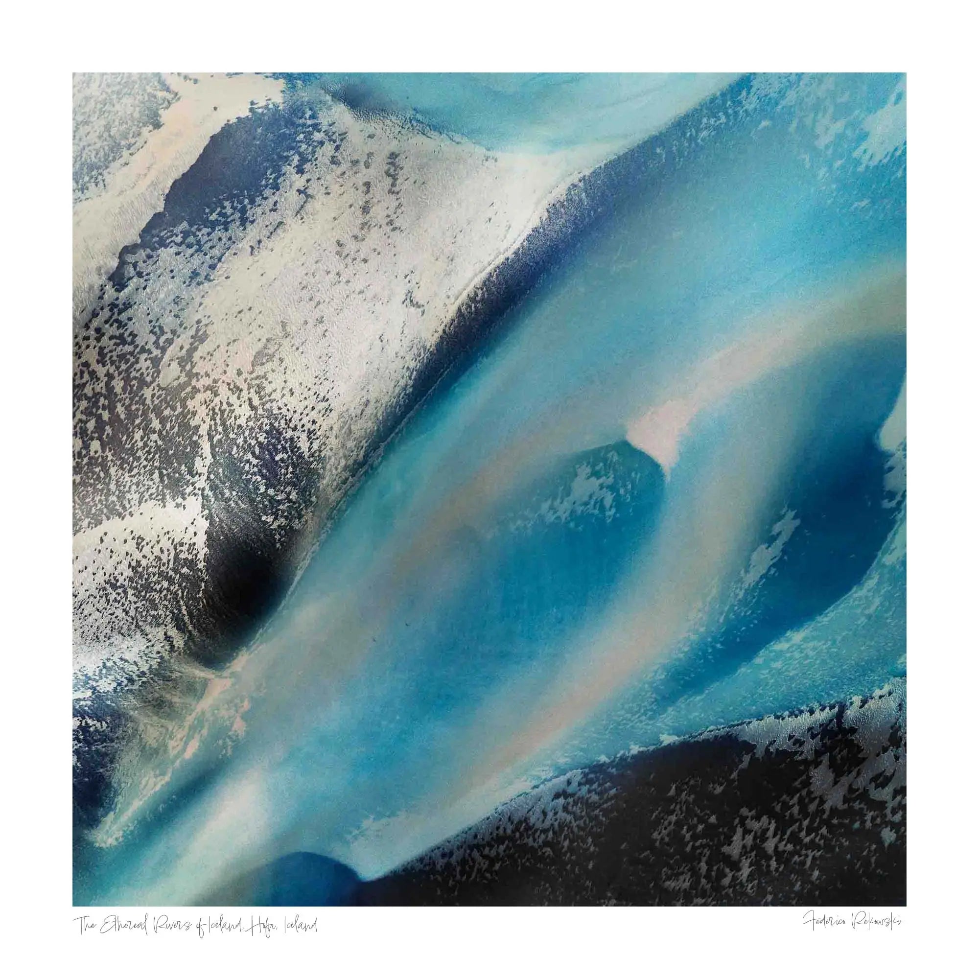 The Ethereal Rivers of Iceland, Hofn, Iceland