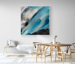 The Ethereal Rivers of Iceland, Hofn, Iceland (Int)