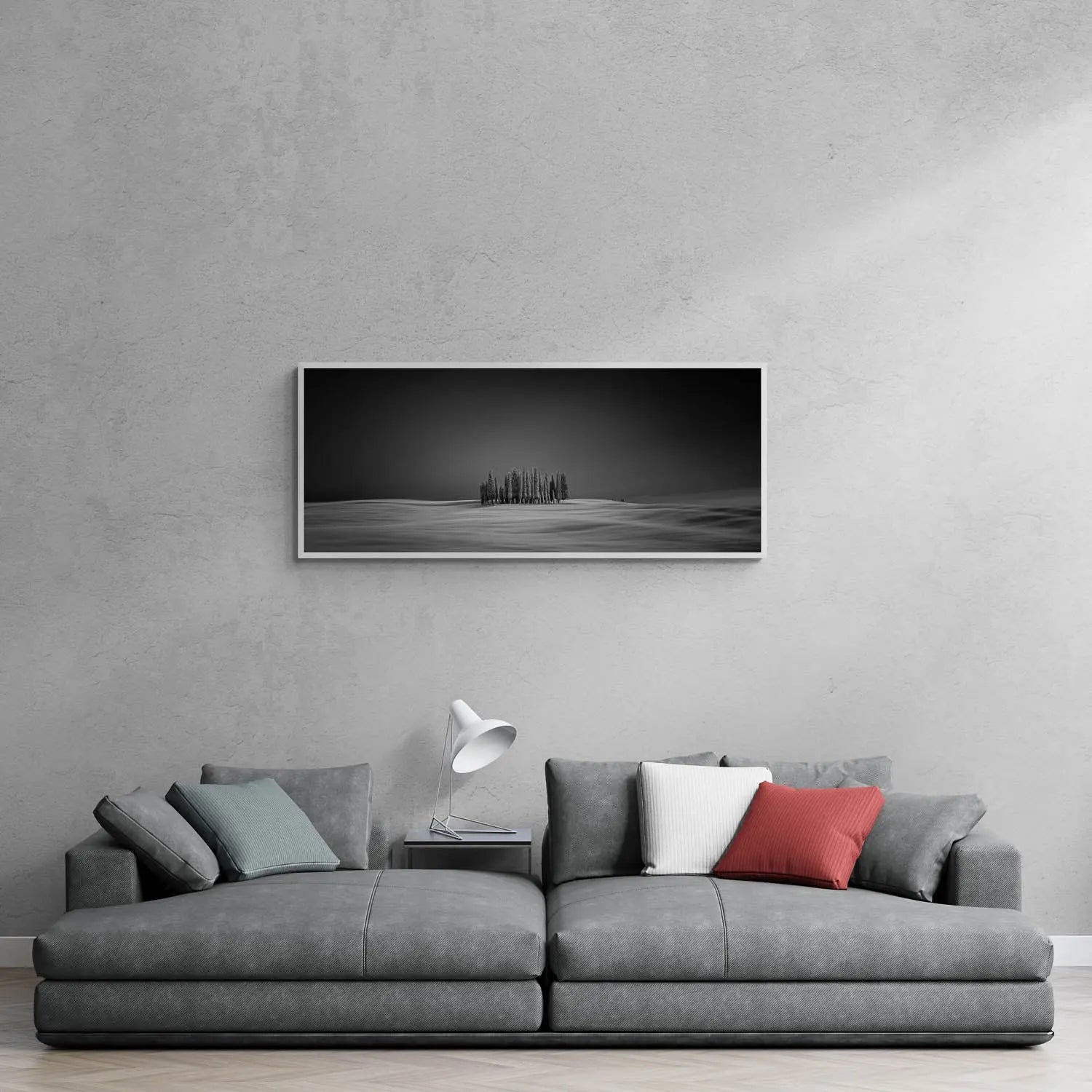 The Flow of Time, San Quirico D'Orcia, Italy