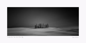The Flow of Time, San Quirico D'Orcia, Italy