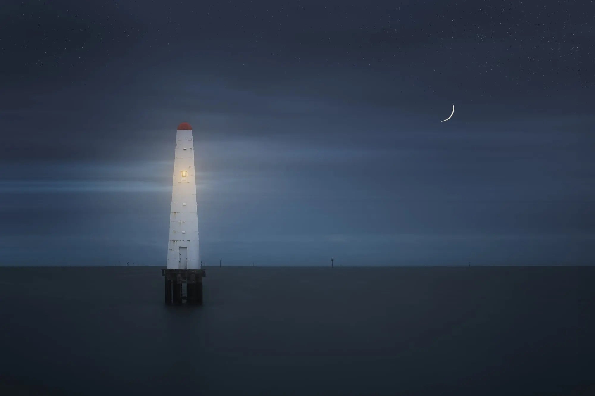 "The Lighthouse", Port Melbourne, Victoria, Australia