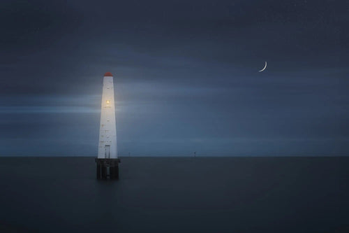 "The Lighthouse", Port Melbourne, Victoria, Australia
