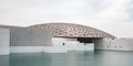 The Louvre Abu Dhabi, Abu Dhabi, UAE