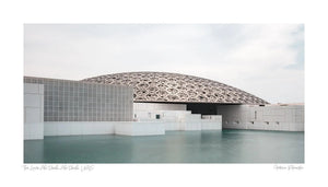 The Louvre Abu Dhabi, Abu Dhabi, UAE