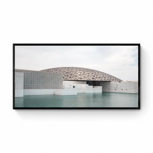The Louvre Abu Dhabi, Abu Dhabi, UAE