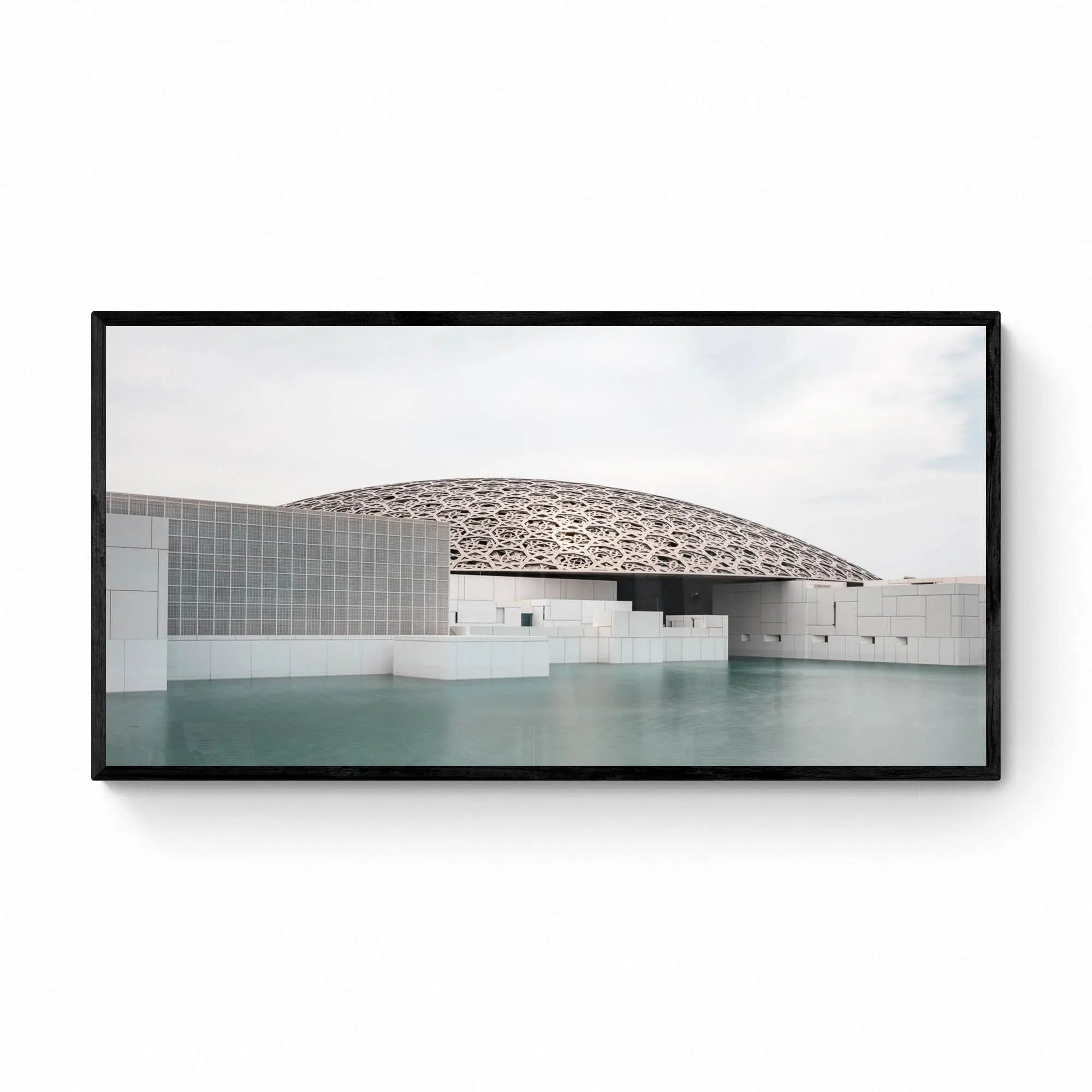 The Louvre Abu Dhabi, Abu Dhabi, UAE