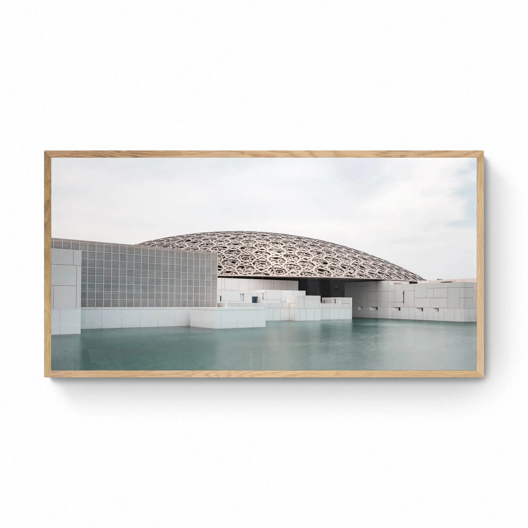 The Louvre Abu Dhabi, Abu Dhabi, UAE (Int)