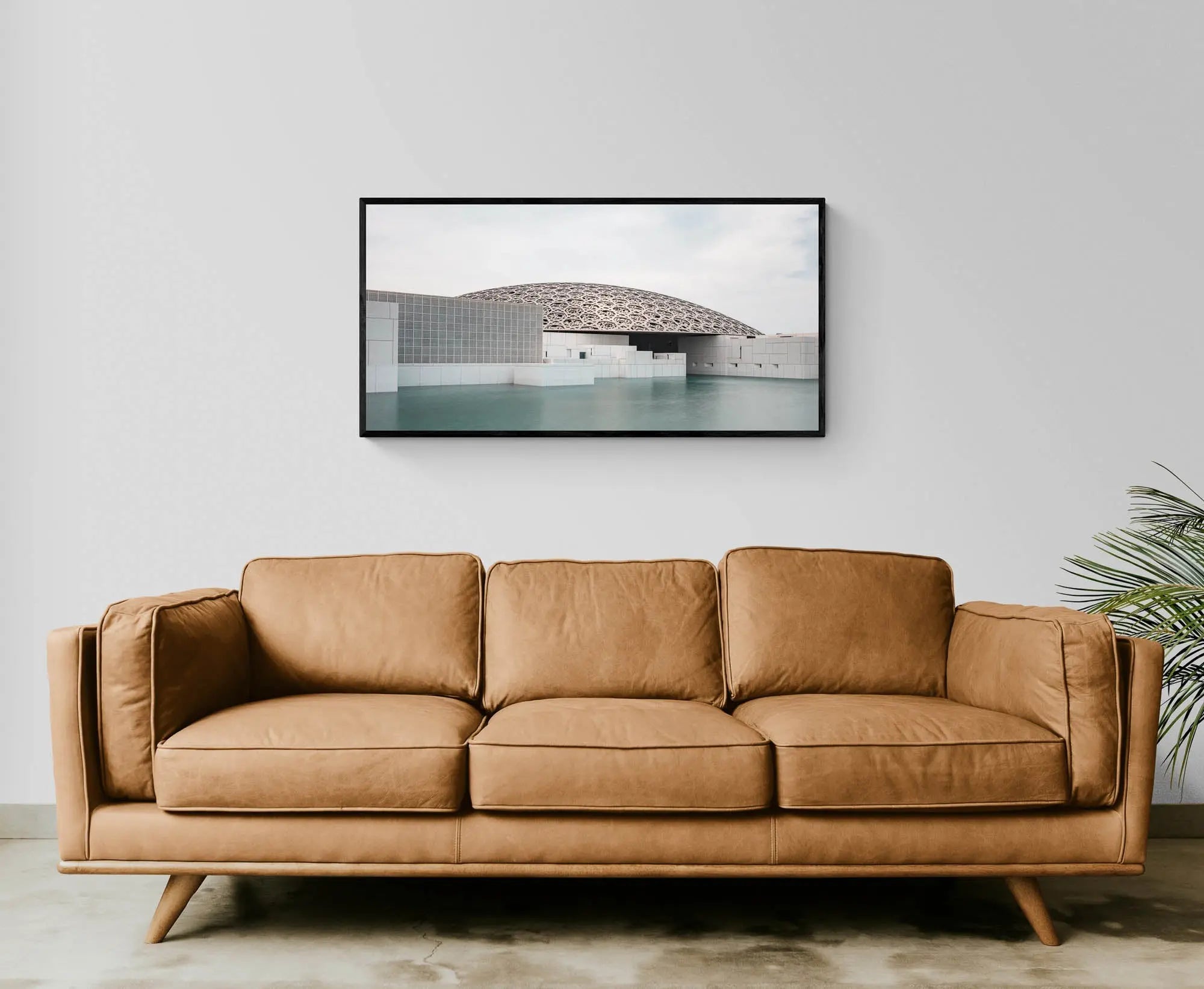 The Louvre Abu Dhabi, Abu Dhabi, UAE (Int)