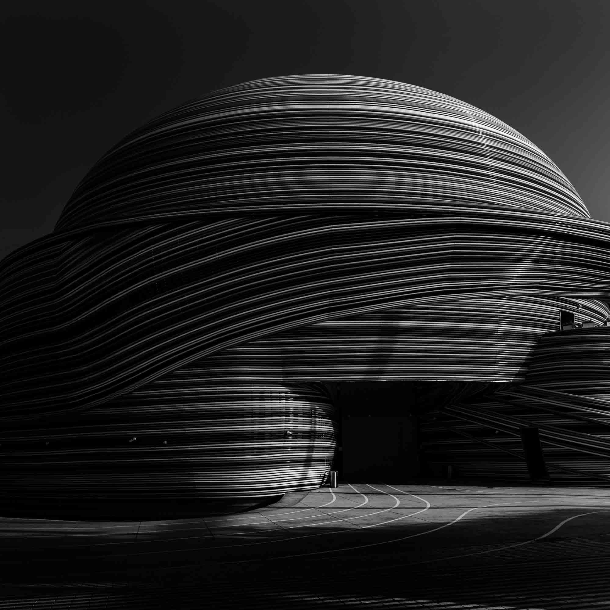 The Russia Pavilion Expo 2020, Dubai, UAE (Int)